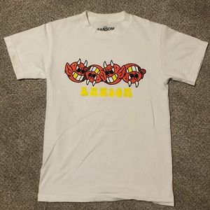 Ransom Rolling Heads Tee